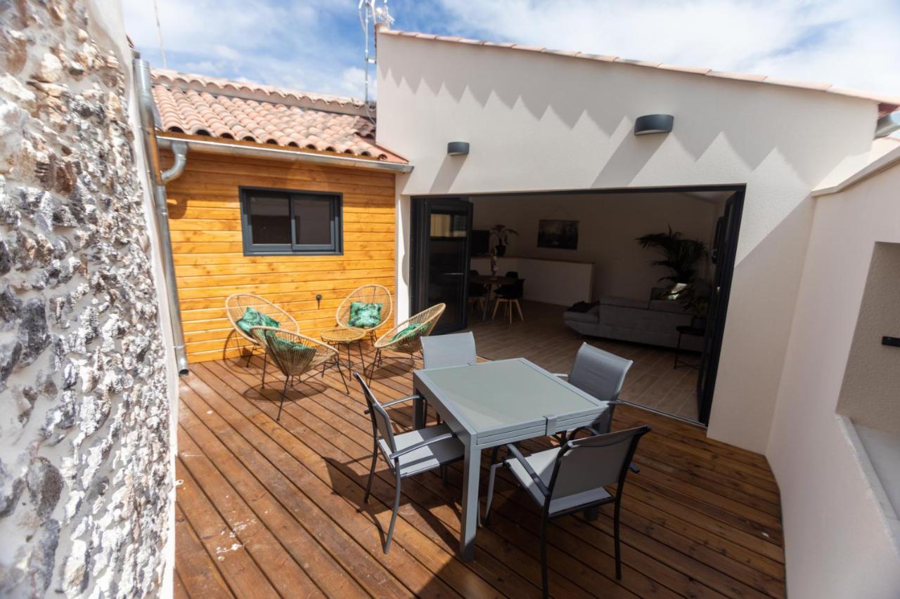 Hébergement de vacances Maison L'estrella