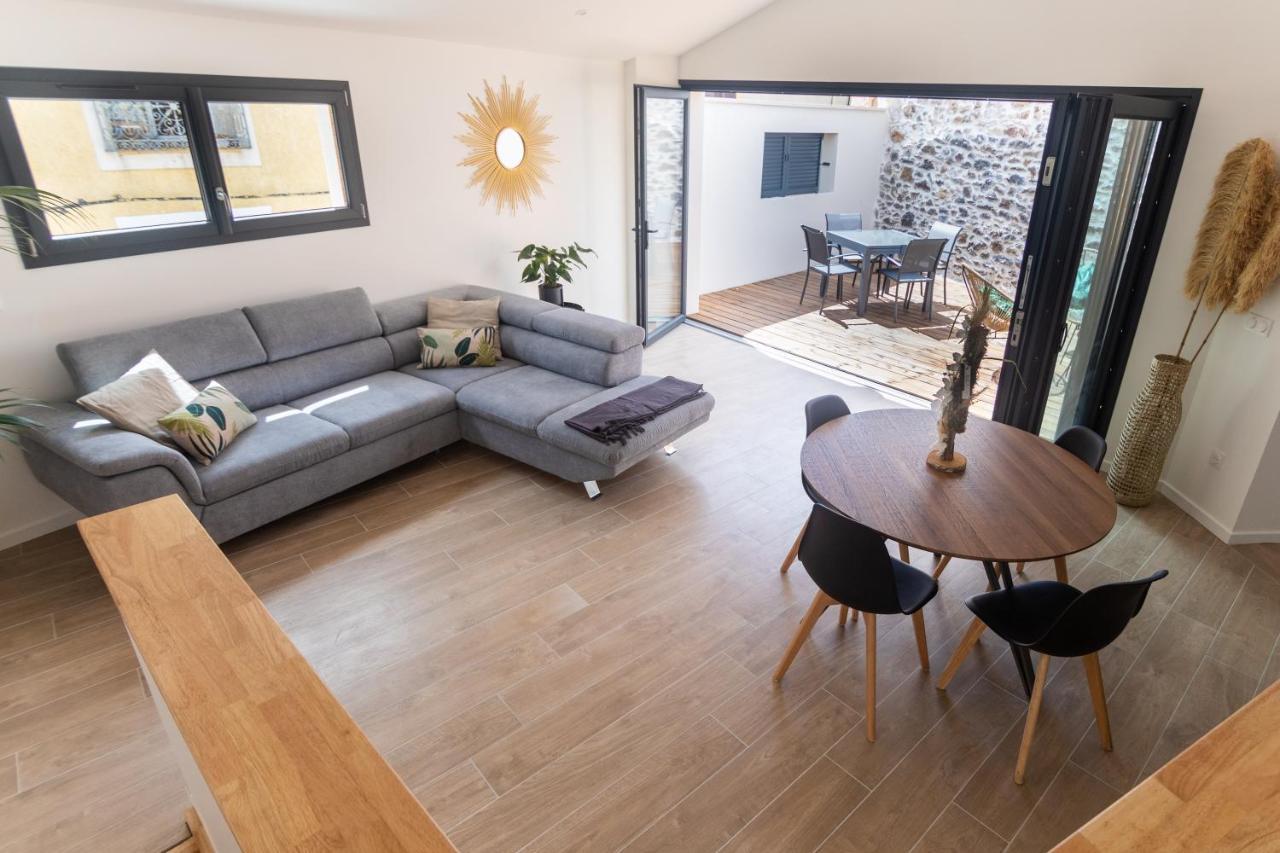 Maison L'estrella * Marseillan (Herault)